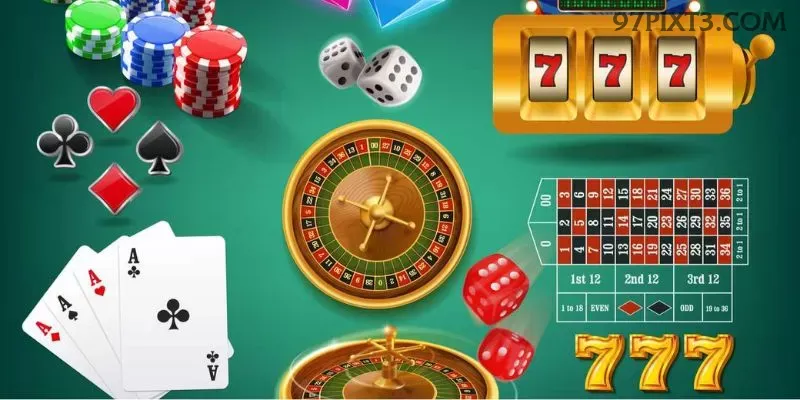 Cassino ao vivo 97pix dealers