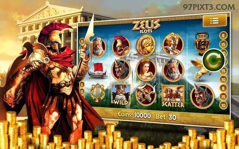 Slots 97pix - Sweet Bonanza e caça-níqueis populares
